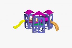 Playground Multy Plastic